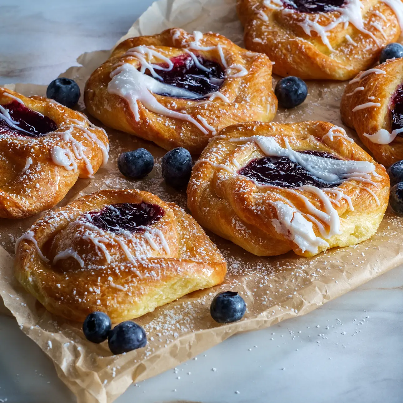 Pastries
