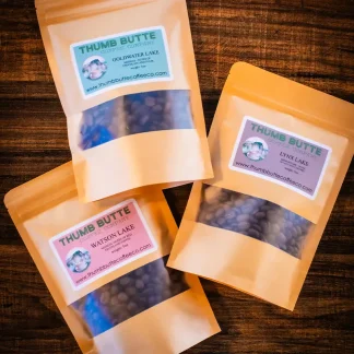 Sampler Pack 3 Caffeinated Roasts